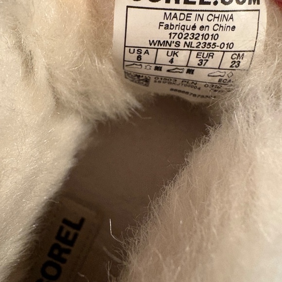 Sorel Mocassins - Picture 5 of 5